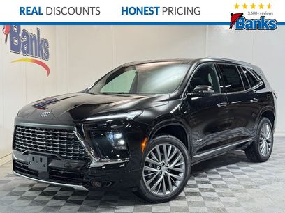 New 2026 Buick Enclave Avenir w/ Super Cruise Package