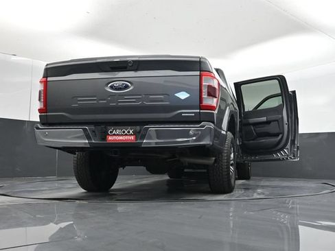 Used 2021 Ford F150 Lariat w/ Tow Technology Package AWD/4WD image 75