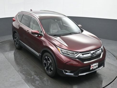 Used 2018 Honda CR-V Touring image 37
