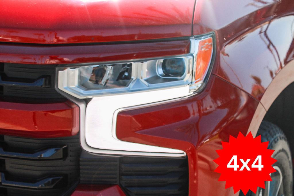 Used 2022 Chevrolet Silverado 1500 RST AWD/4WD image 8