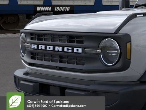 New 2026 Ford Bronco Big Bend AWD/4WD image 19