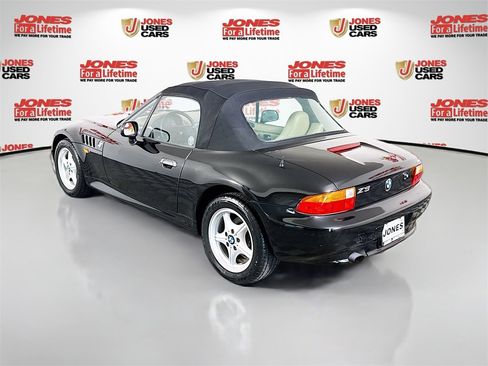 Used 1996 BMW Z3 1.9 image 2