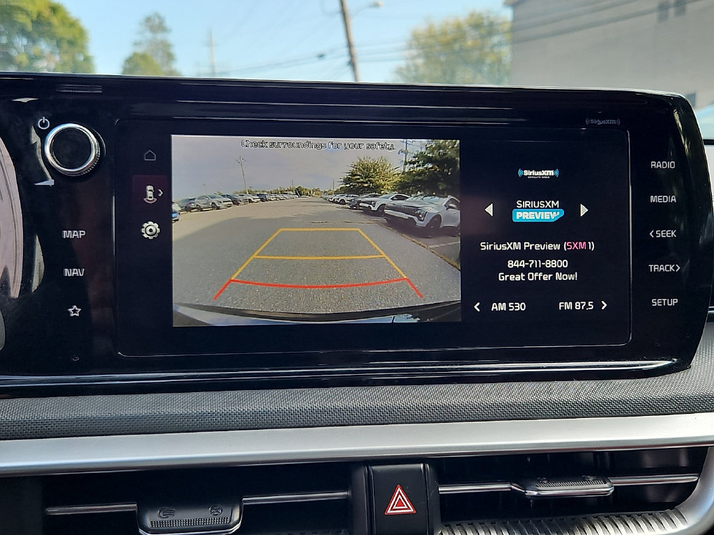 Certified 2023 Kia K5 GT-Line FWD image 21