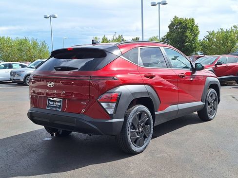 New 2027 Hyundai Kona SEL Sport AWD/4WD image 3