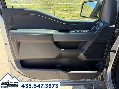 Used 2026 Ford F150 XLT w/ FX4 Off-Road Package AWD/4WD image 13