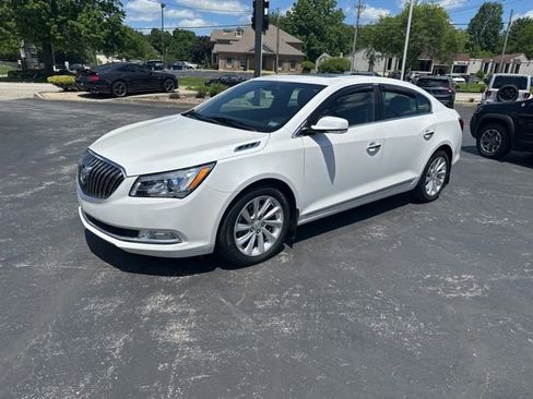 Used 2016 Buick LaCrosse Premium FWD image 1