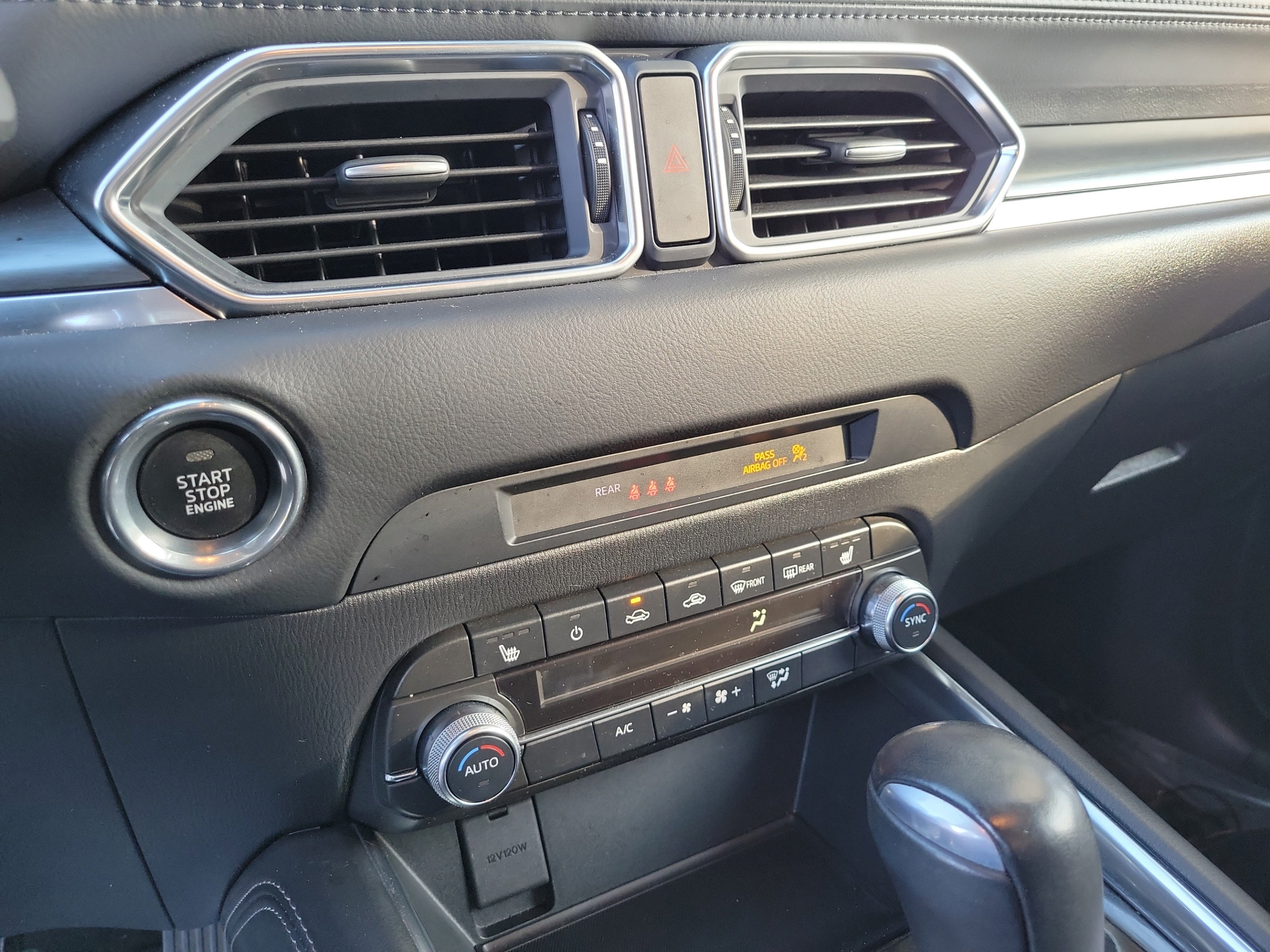 Used 2024 MAZDA CX-5 AWD 2.5 S image 18