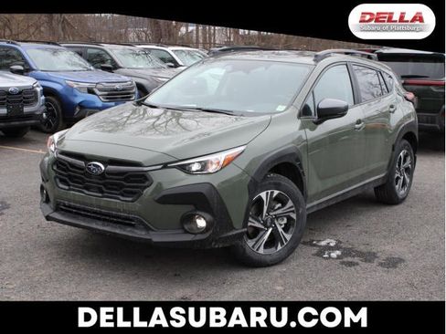 New 2026 Subaru Crosstrek 2.0i Premium image 18