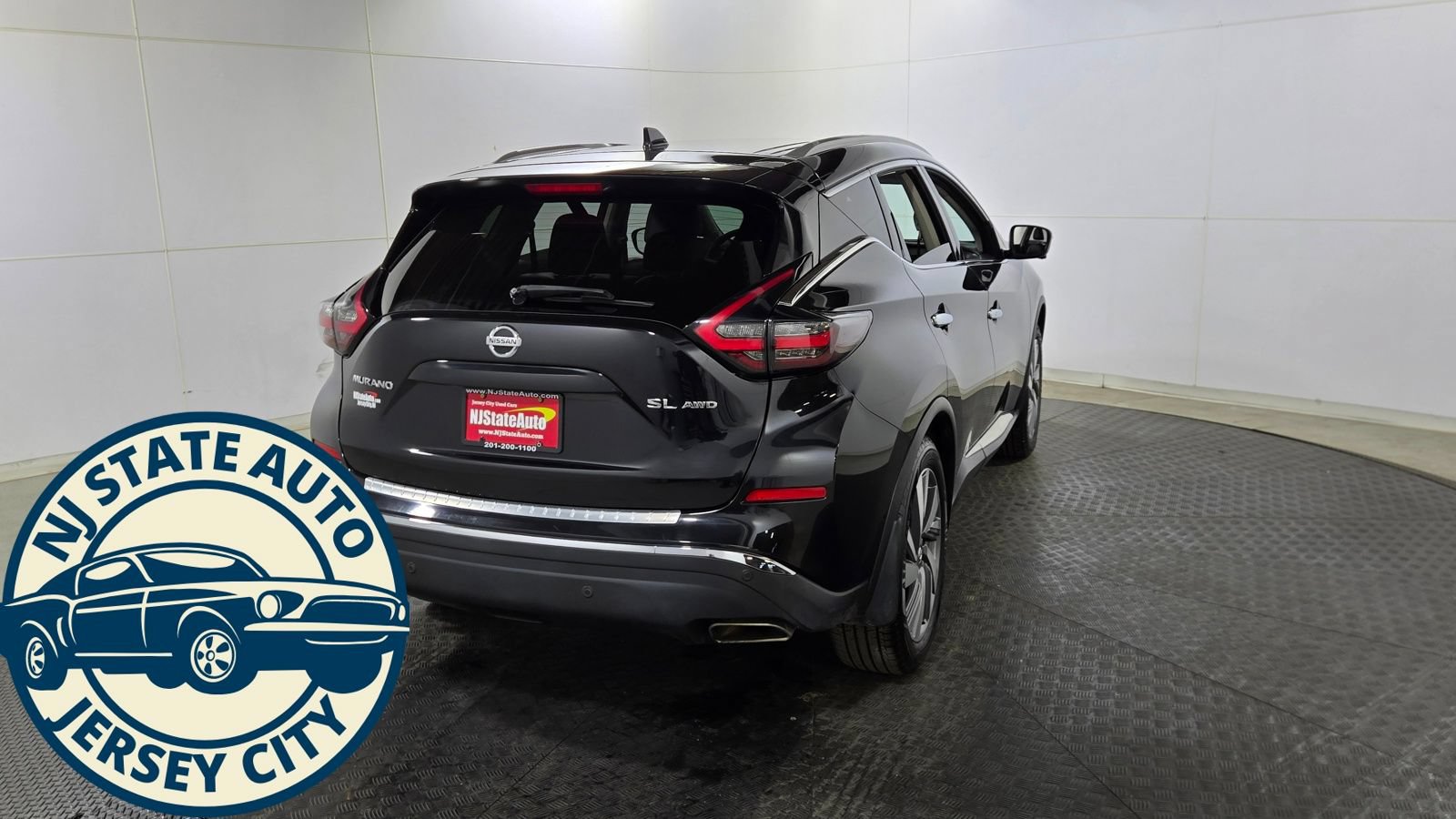 Used 2021 Nissan Murano SL AWD/4WD image 10