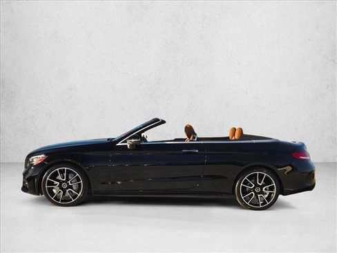 Used 2022 Mercedes-Benz C 300 Cabriolet image 13