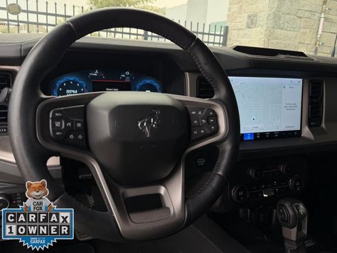 Used 2025 Ford Bronco Outer Banks AWD/4WD image 13