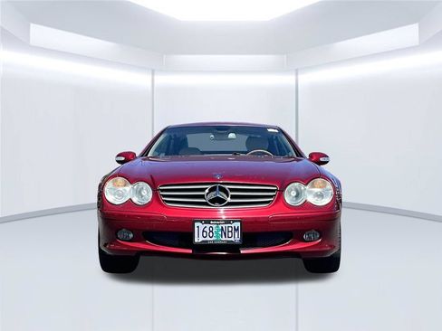 Used 2003 Mercedes-Benz SL 500 image 5