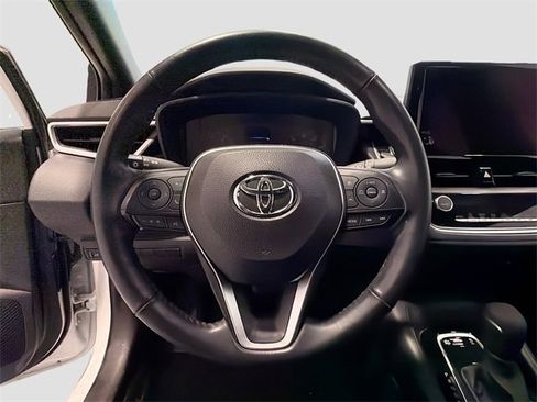 Certified 2023 Toyota Corolla SE w/ SE Premium Package image 9