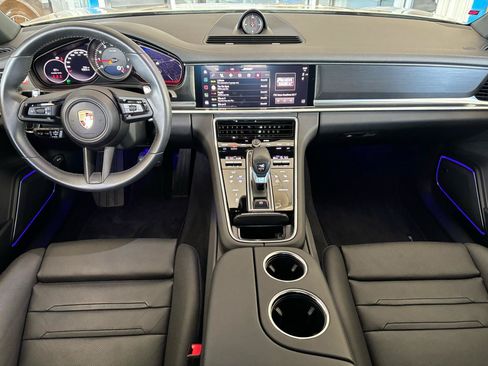Used 2023 Porsche Panamera Platinum Edition RWD image 11