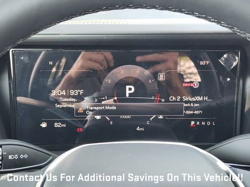 New 2026 GMC Terrain Elevation image 11