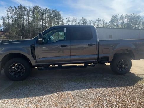 New 2026 Ford F250 XL w/ STX Appearance Package AWD/4WD image 3