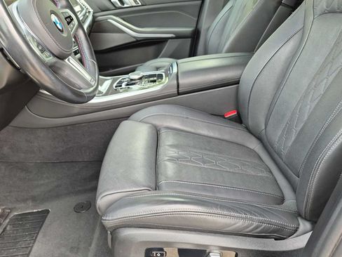 Used 2024 BMW X5 M60i w/ M Sport Professional Package AWD/4WD image 16