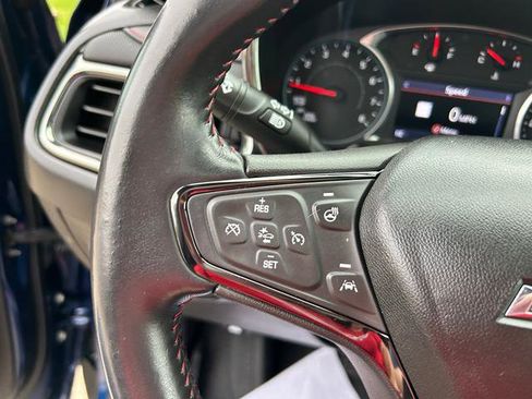 Used 2022 Chevrolet Equinox RS w/ RS Leather Package image 16