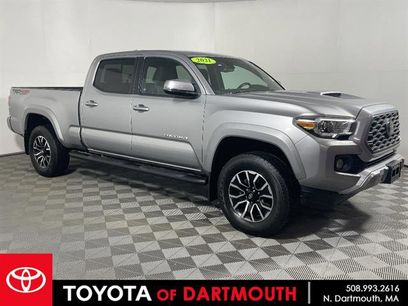 Certified 2021 Toyota Tacoma TRD Sport w/ Technology Package