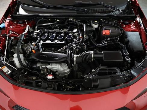 Certified 2024 Acura Integra A-Spec FWD image 35