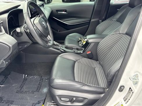 Certified 2023 Toyota Corolla XSE w/ Carpet Mat Package (TMS) FWD image 19