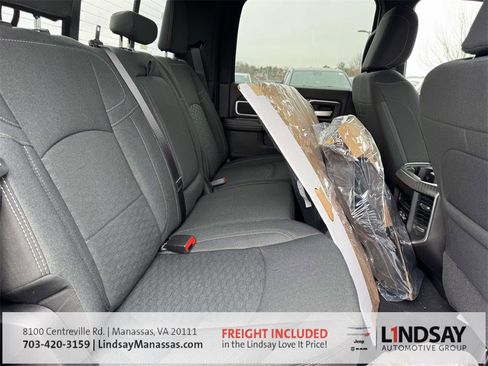 New 2026 RAM 3500 Big Horn image 14