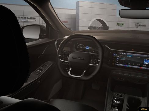 New 2026 Jeep Cherokee Laredo AWD/4WD image 22
