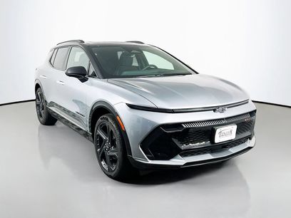 New 2026 Chevrolet Equinox EV RS w/ Convenience Package II