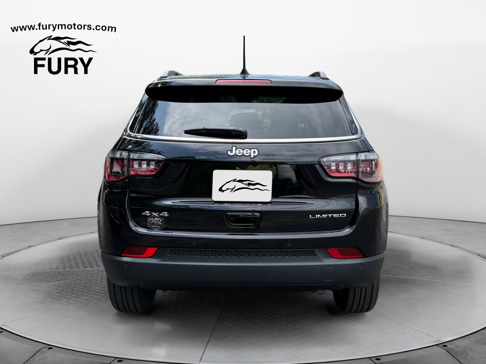 New 2026 Jeep Compass Limited AWD/4WD image 5