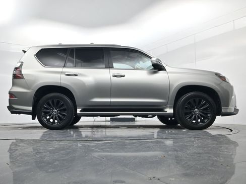 Used 2023 Lexus GX 460 Luxury w/ Sport Design Package image 52