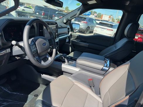 New 2025 Ford F150 Lariat w/ Equipment Group 502A High image 16