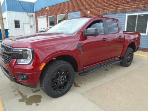 New 2026 Ford Ranger XLT AWD/4WD image 8