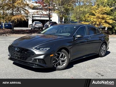 Certified 2022 Hyundai Sonata SEL w/ Convenience Package