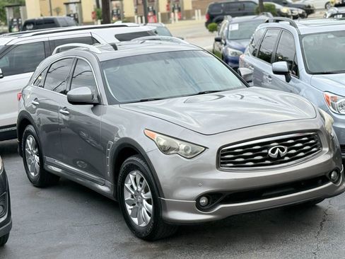 Used 2011 INFINITI FX35 AWD w/ Premium Pkg image 3