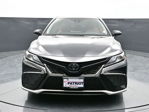 Used 2024 Toyota Camry XSE image 6