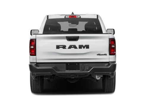 Certified 2025 RAM 1500 Tradesman AWD/4WD image 5