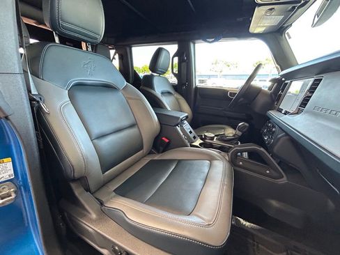 Used 2024 Ford Bronco Outer Banks image 29