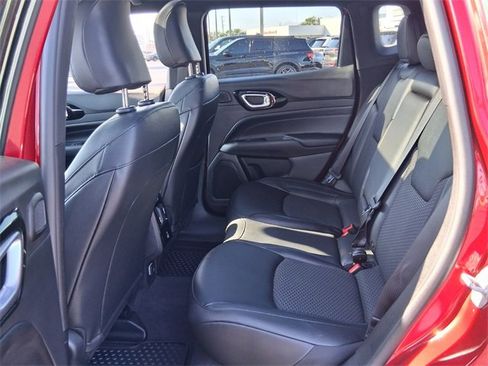 New 2025 Jeep Compass Latitude w/ Sun & Sound Group image 11