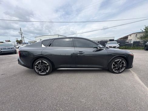 Used 2025 Kia K4 GT-Line w/ GT-Line Premium Package FWD image 2