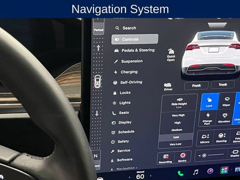 Used 2023 Tesla Model X AWD/4WD image 15