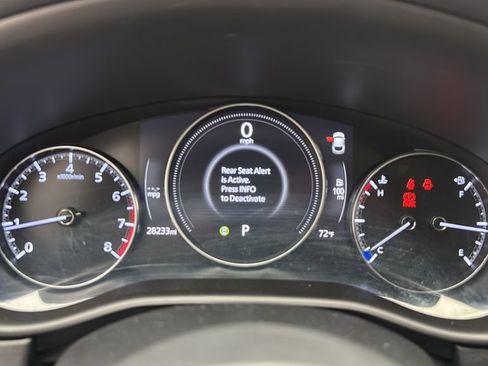 Used 2025 MAZDA CX-30 AWD 2.5 S w/ Preferred Package image 18