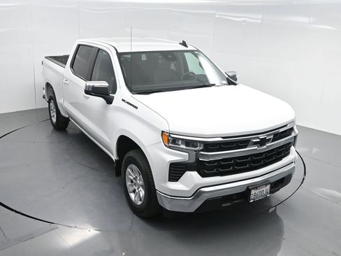 Used 2025 Chevrolet Silverado 1500 LT w/ LPO, Dark Essentials Package RWD image 60