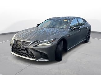 Used 2019 Lexus LS 500 w/ Interior Upgrade Package video 2