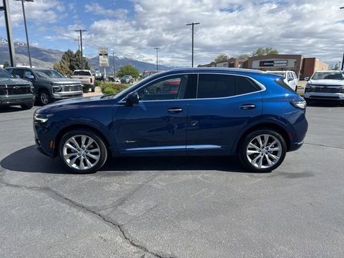 Used 2023 Buick Envision Avenir AWD/4WD image 4