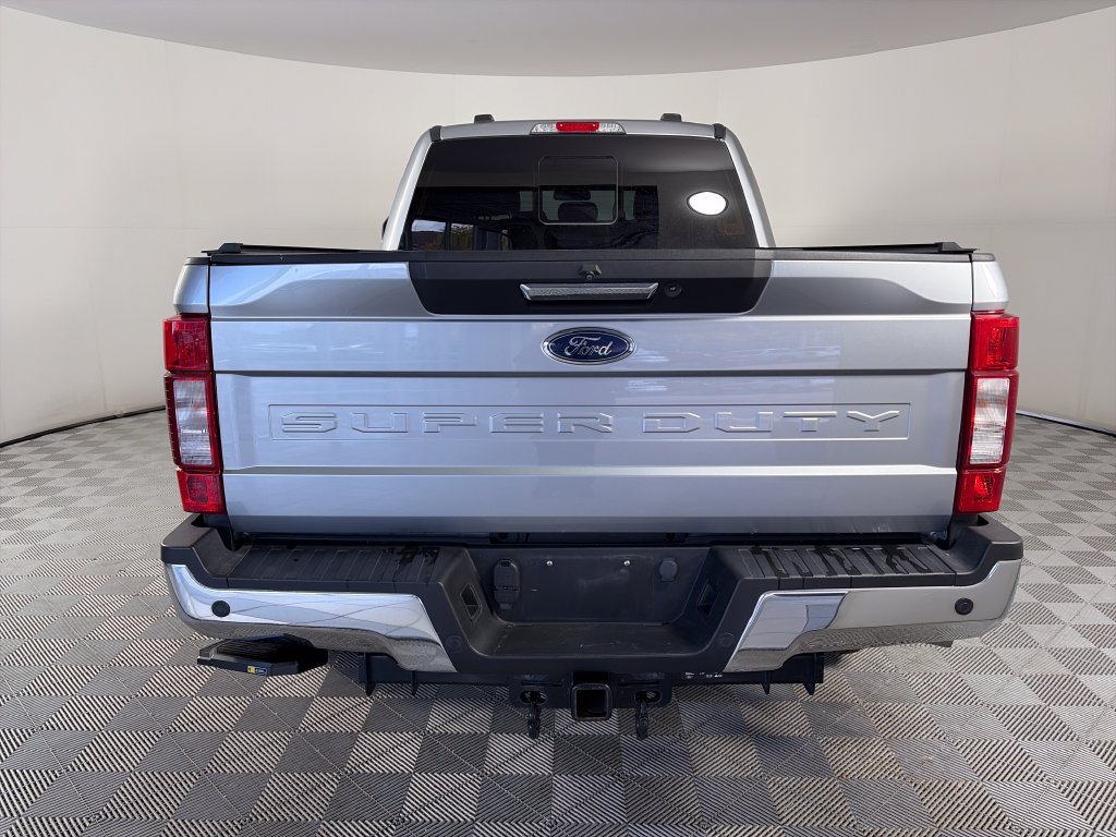 Used 2022 Ford F250 Lariat w/ Lariat Value Package AWD/4WD image 6