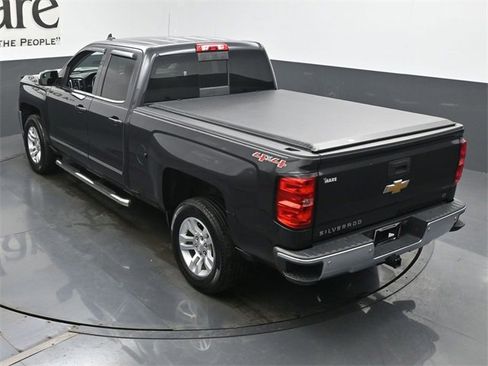 Used 2016 Chevrolet Silverado 1500 LT w/ All Star Edition image 35