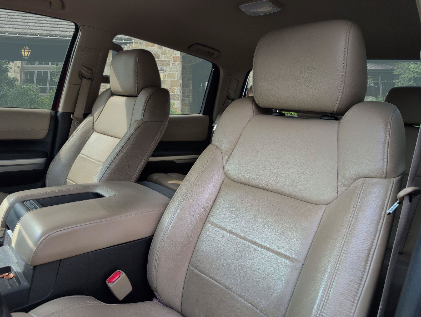 Used 2014 Toyota Tundra Limited AWD/4WD image 5