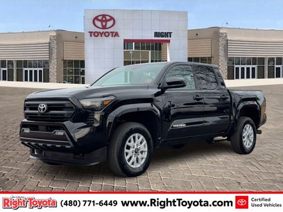 Certified 2025 Toyota Tacoma SR5