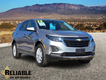Certified 2023 Chevrolet Equinox LT