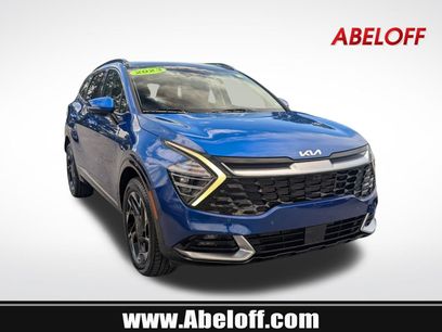 Certified 2023 Kia Sportage SX